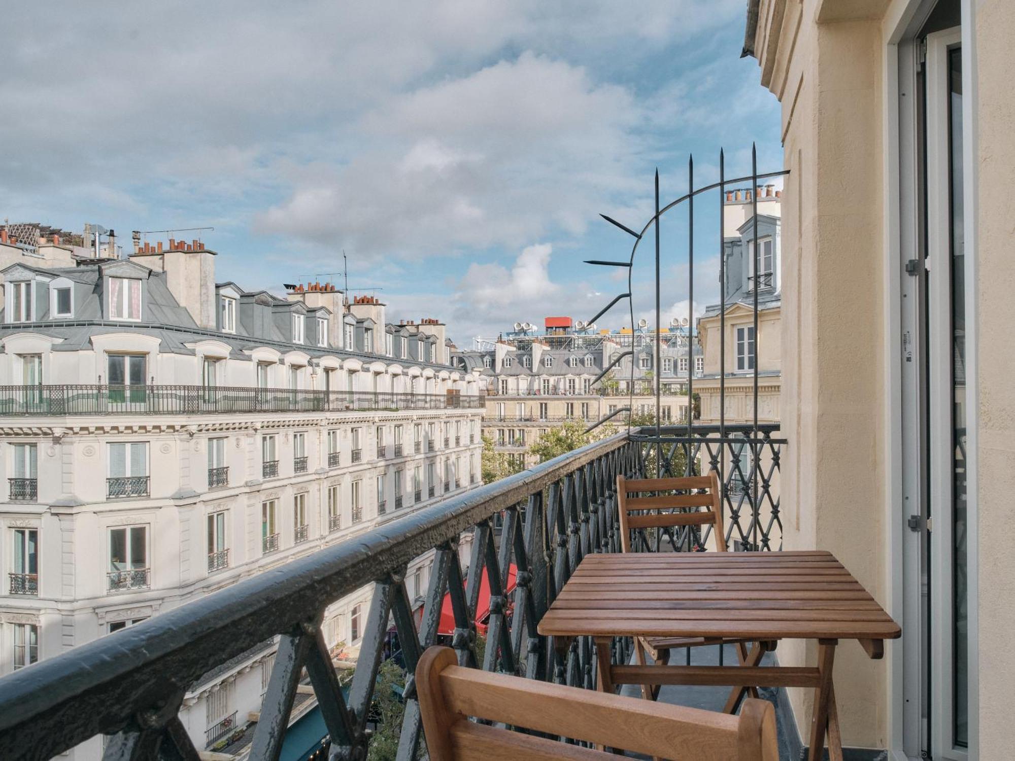Nestay Les Halles Paris Ruang foto